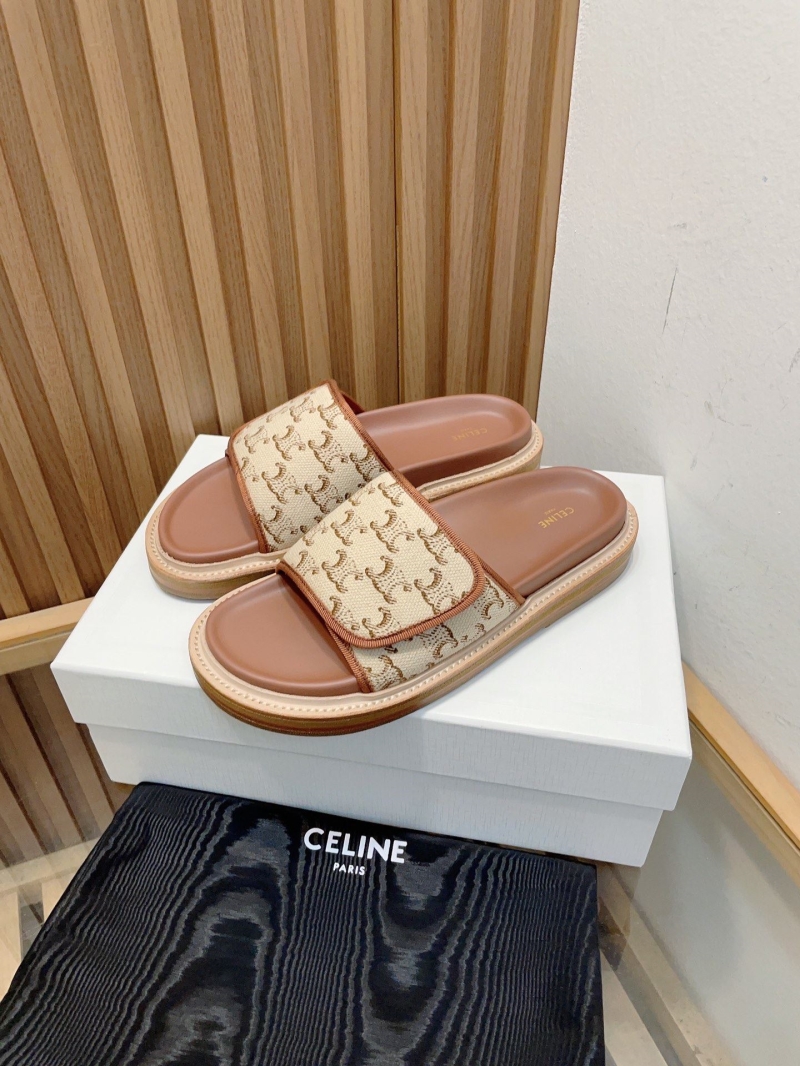 Celine Slippers